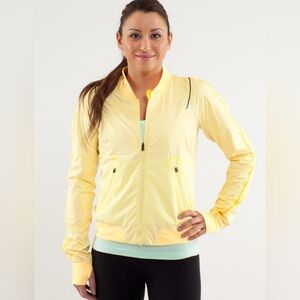 Lululemon two to make it true jacket